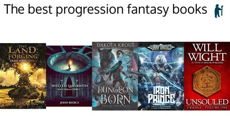 53 avg rating; 720,012 ratings) While good writing certainly permeates the fantasy genre, its not necessarily a requirement. . Best progression fantasy reddit